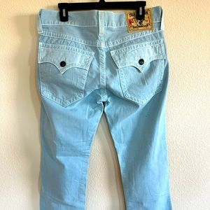 New True Religion Ricky jeans for men size 33.